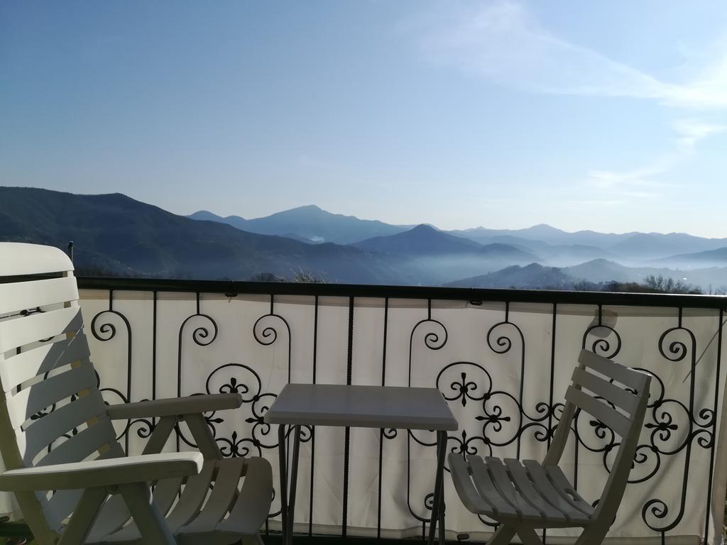 Locanda Primo Sole Leivi Bagian luar foto