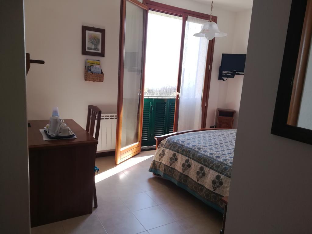 Locanda Primo Sole Leivi Bagian luar foto