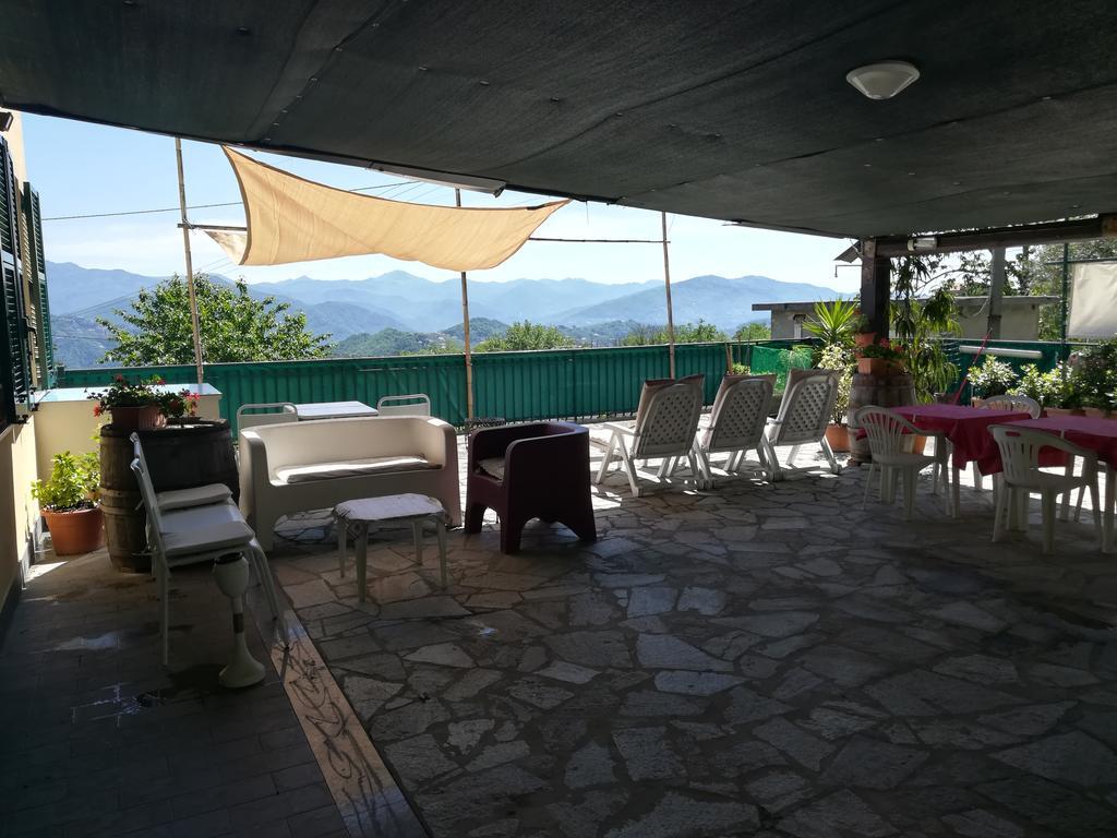 Locanda Primo Sole Leivi Bagian luar foto