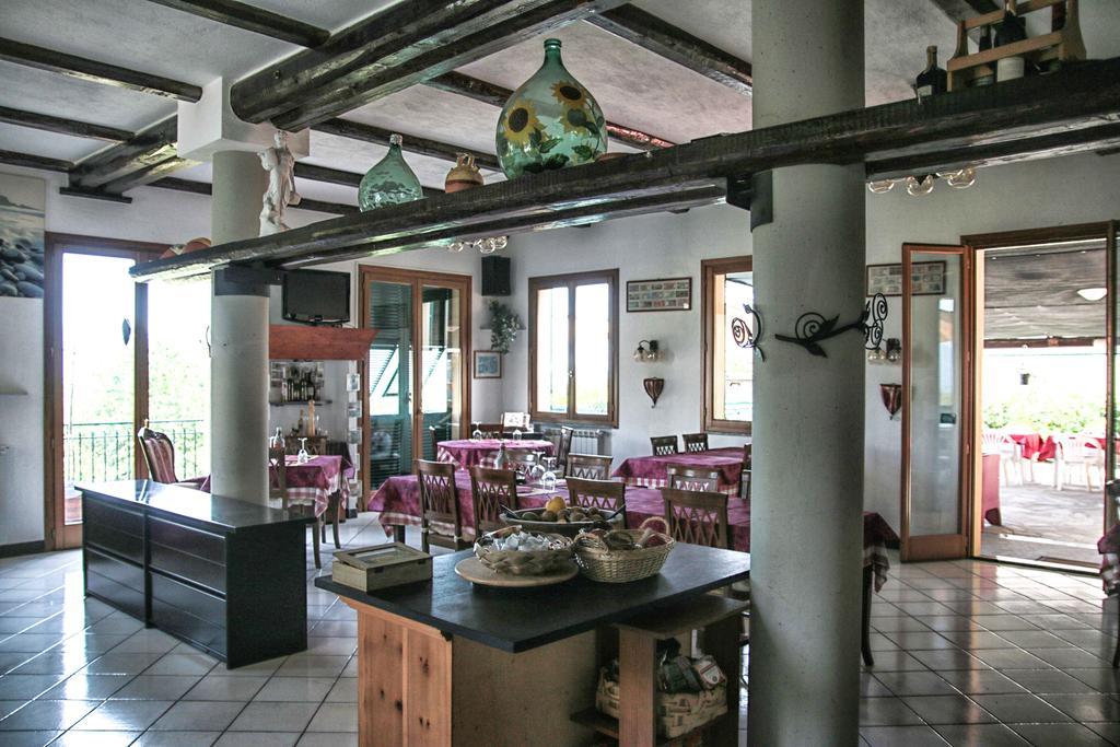 Locanda Primo Sole Leivi Bagian luar foto