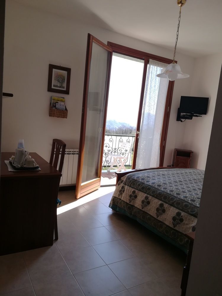 Locanda Primo Sole Leivi Bagian luar foto
