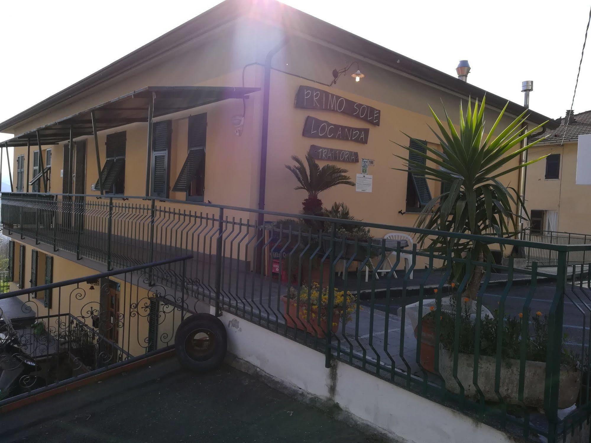 Locanda Primo Sole Leivi Bagian luar foto