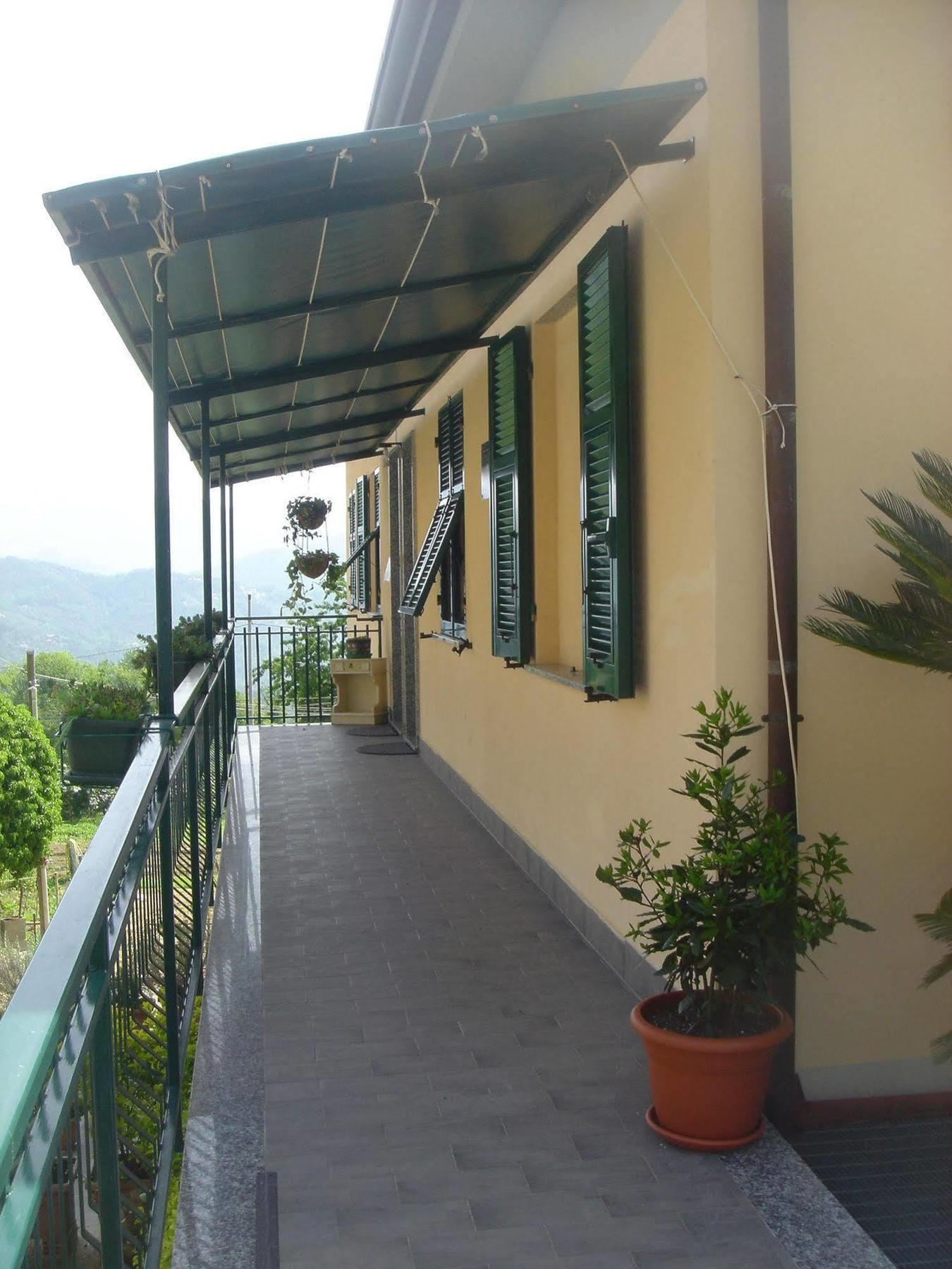 Locanda Primo Sole Leivi Bagian luar foto