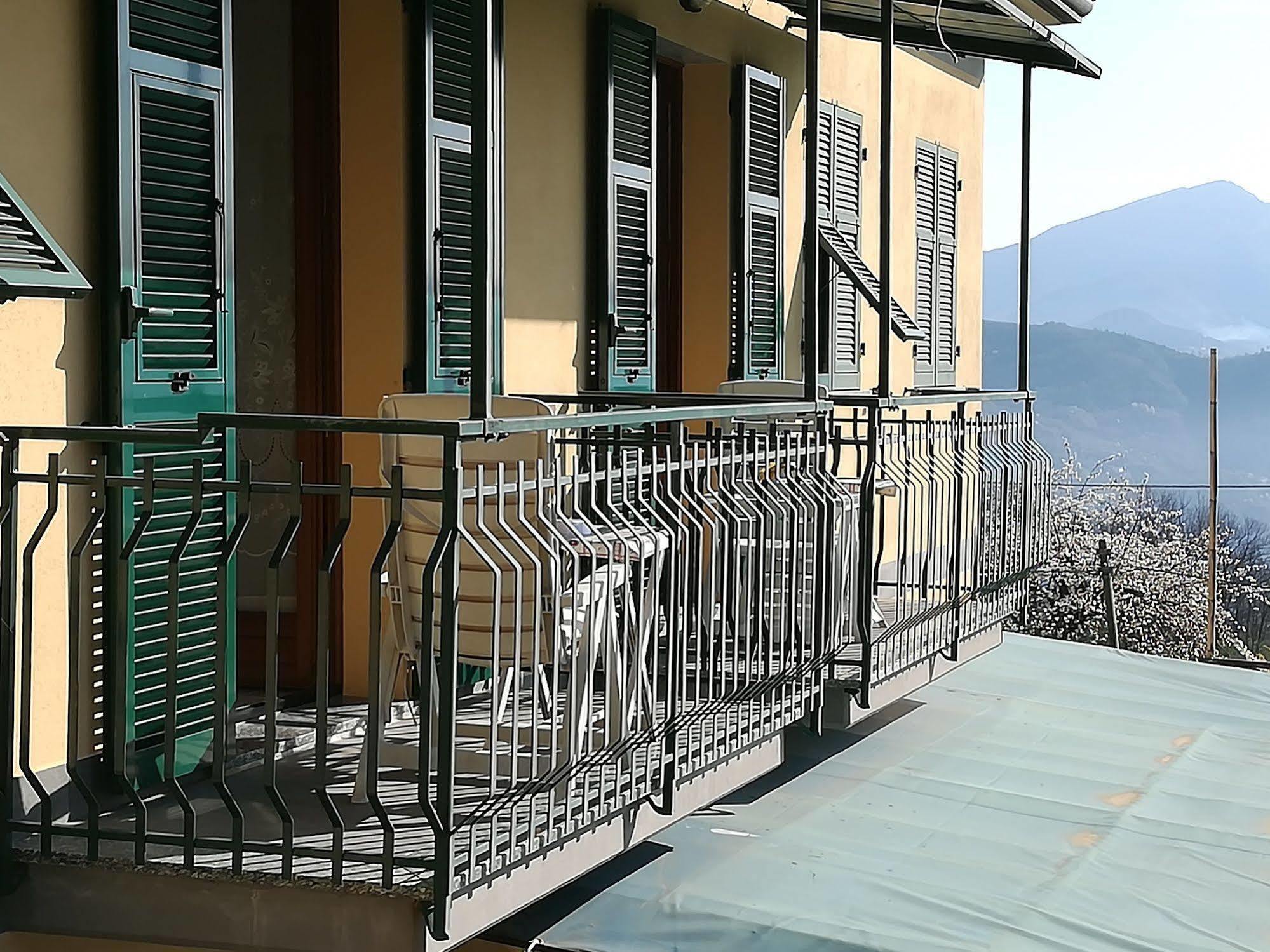 Locanda Primo Sole Leivi Bagian luar foto